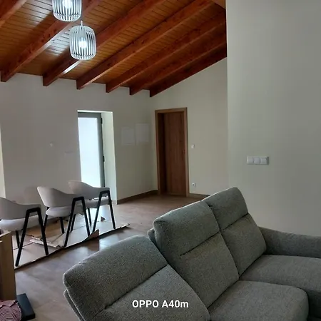 Recanto De Moulaes & Casinha De Cima Feriehus