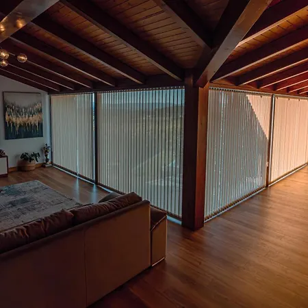 Recanto De Moulaes & Casinha De Cima Feriehus Monção